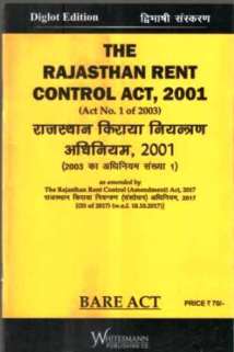 Rajasthan-rent-control-act,-2001-(act-no.-1-of-2003)-(English-Hindi-Combined-Diglot-Edition)